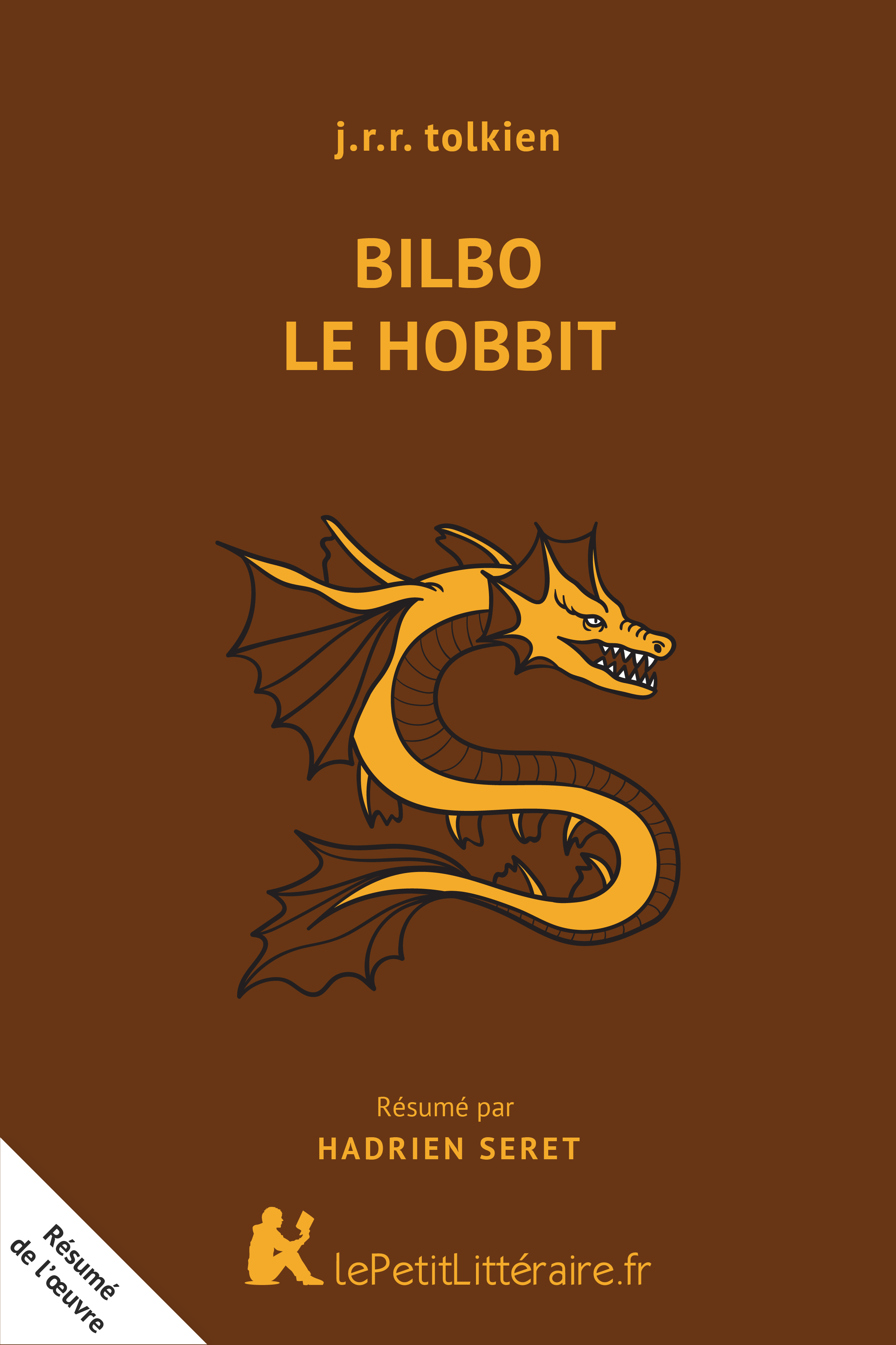 lePetitLitteraire.fr Bilbo le Hobbit Résumé du livre